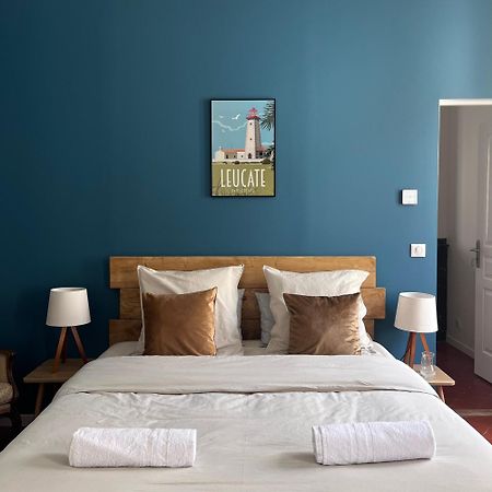 Abri Du Vent, Chambres Et Appartements Fitou Eksteriør billede