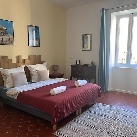 Abri Du Vent, Chambres Et Appartements Fitou Eksteriør billede
