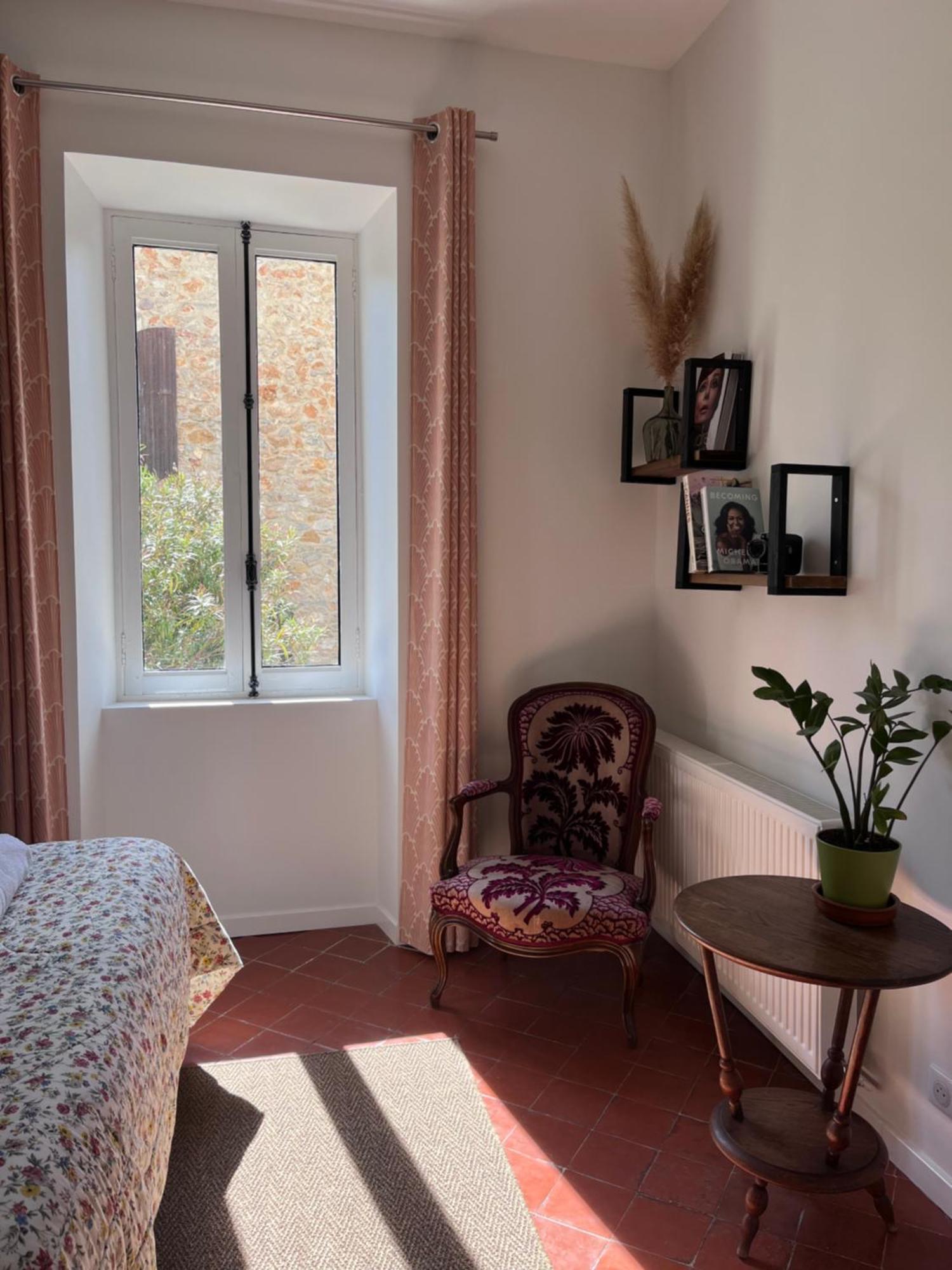 Abri Du Vent, Chambres Et Appartements Fitou Eksteriør billede