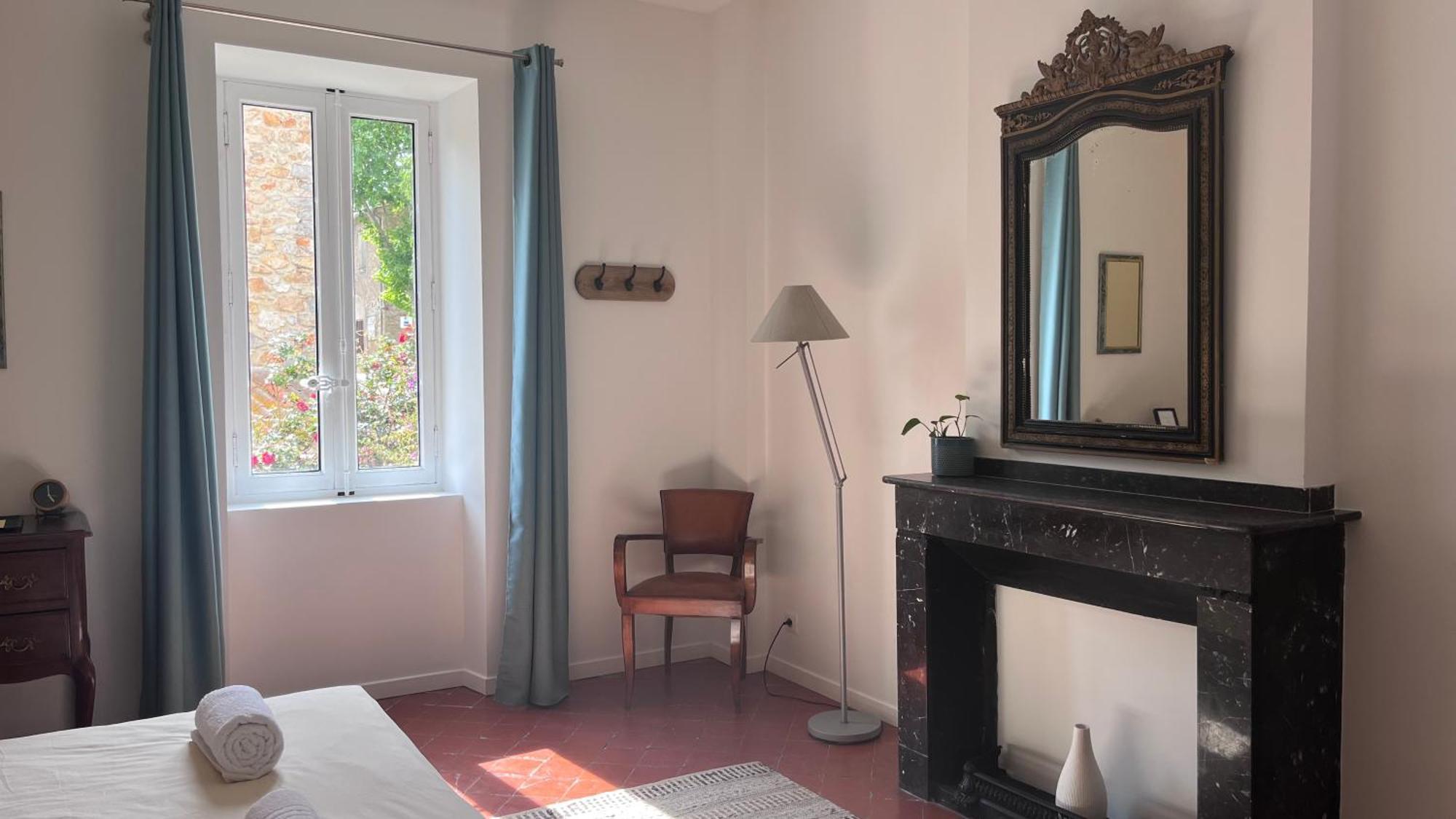 Abri Du Vent, Chambres Et Appartements Fitou Eksteriør billede